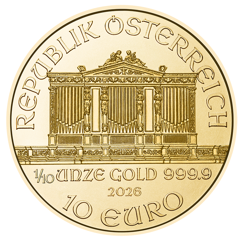 Vorschaubild für https://www.alpen-gold.at/media/52/21/0b/1778673778/Wiener-Philharmoniker-1-10-UnzeGoldmuenze-VS.png?ts=1786529687