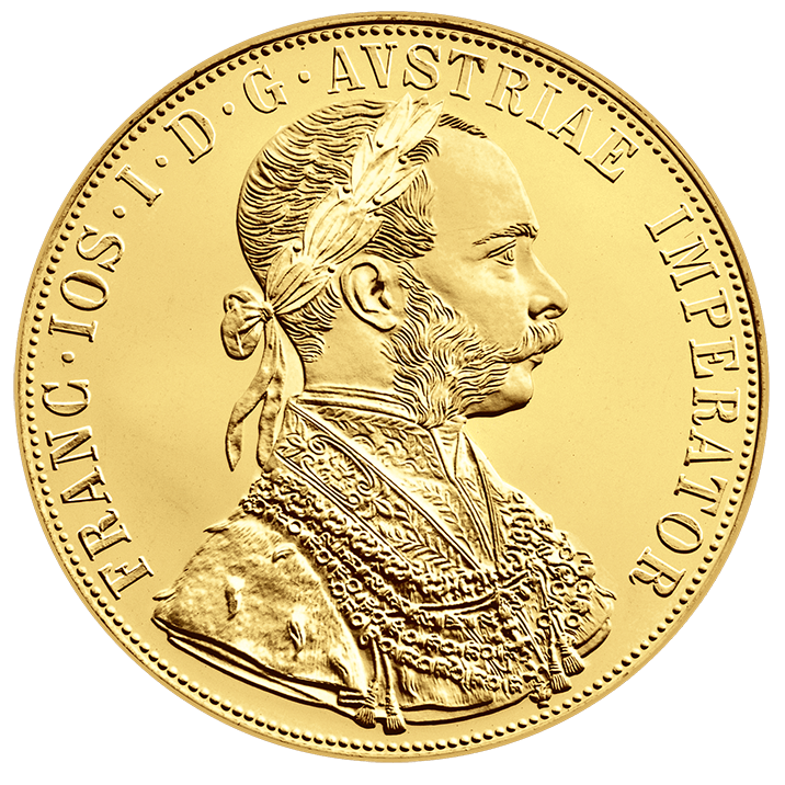 Vorschaubild für https://www.alpen-gold.at/media/aa/44/2f/1778674763/Vierfachdukaten-Goldmuenze-AV.png?ts=1786528367